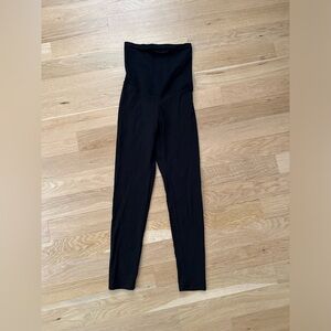 Motherhood Maternity Essential Stretch Secret Fit Belly® Maternity Leggings S